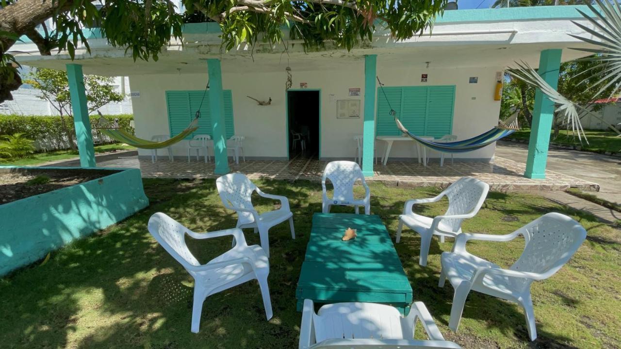 Costa De Vikingos Otel Tolú Dış mekan fotoğraf