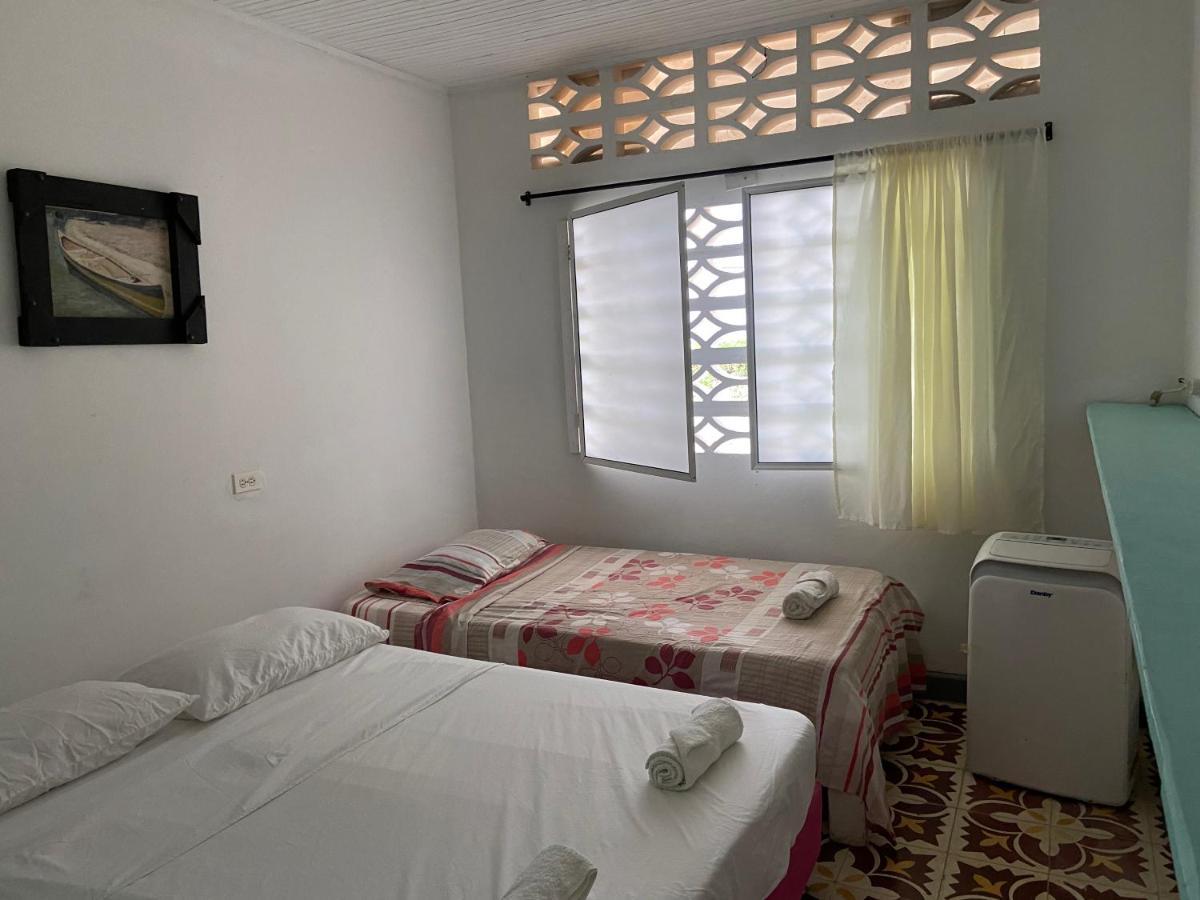 Costa De Vikingos Otel Tolú Dış mekan fotoğraf
