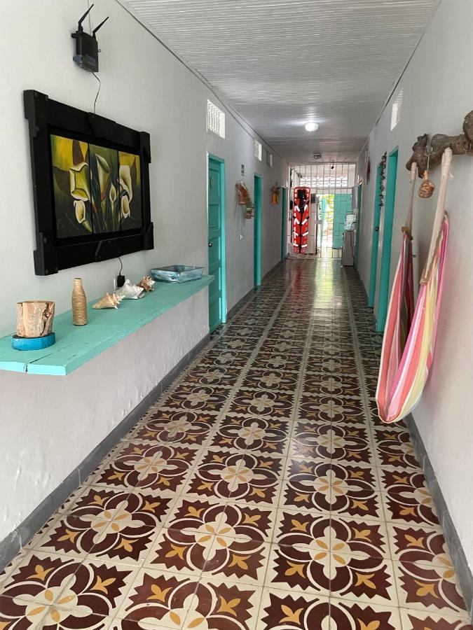Costa De Vikingos Otel Tolú Dış mekan fotoğraf