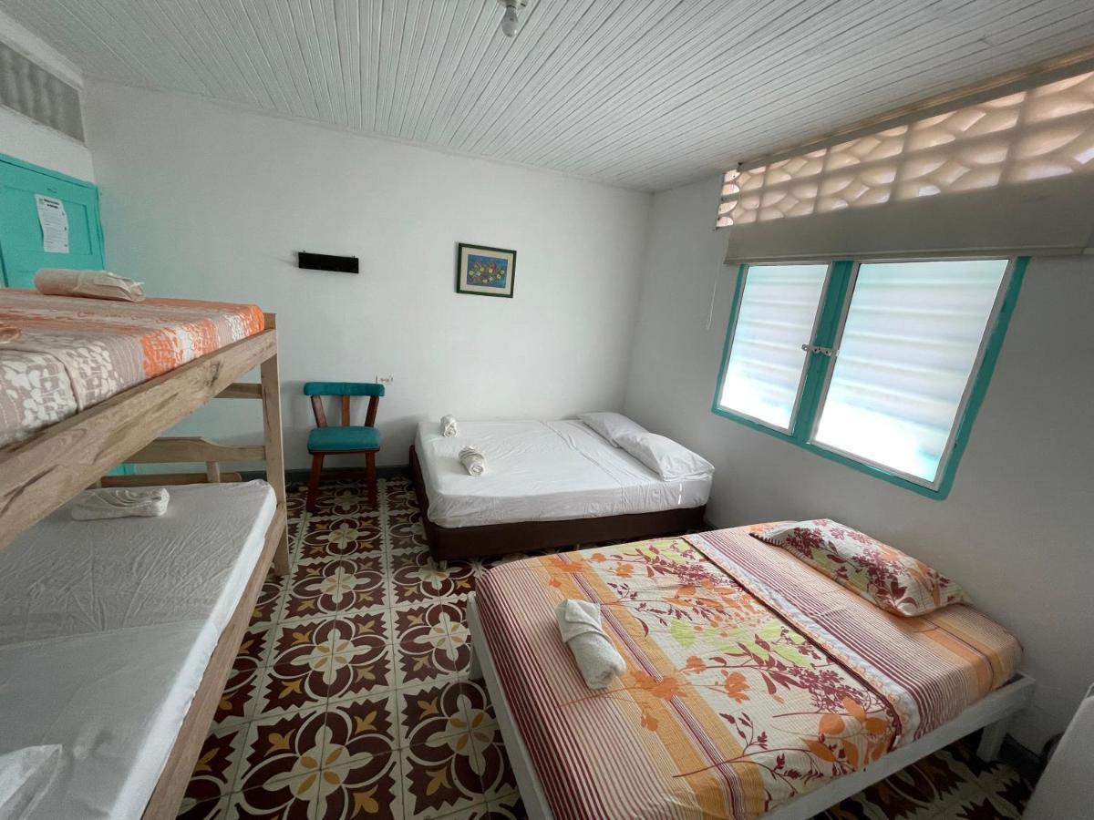 Costa De Vikingos Otel Tolú Dış mekan fotoğraf