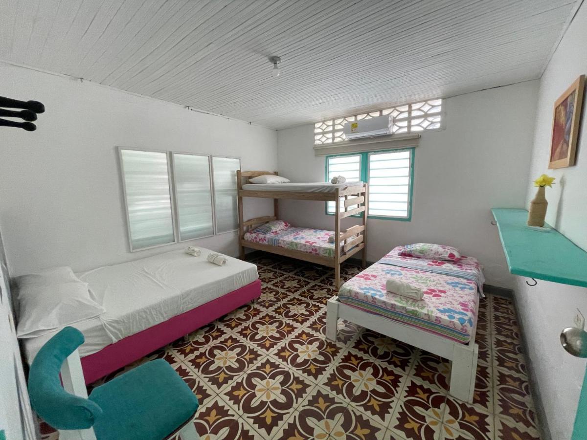Costa De Vikingos Otel Tolú Dış mekan fotoğraf