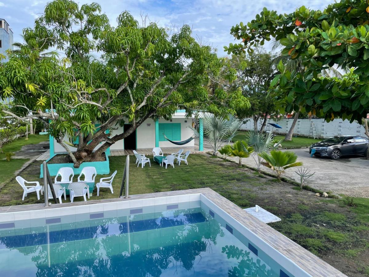 Costa De Vikingos Otel Tolú Dış mekan fotoğraf
