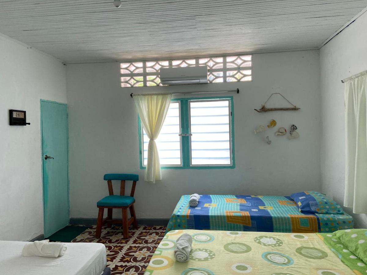 Costa De Vikingos Otel Tolú Dış mekan fotoğraf