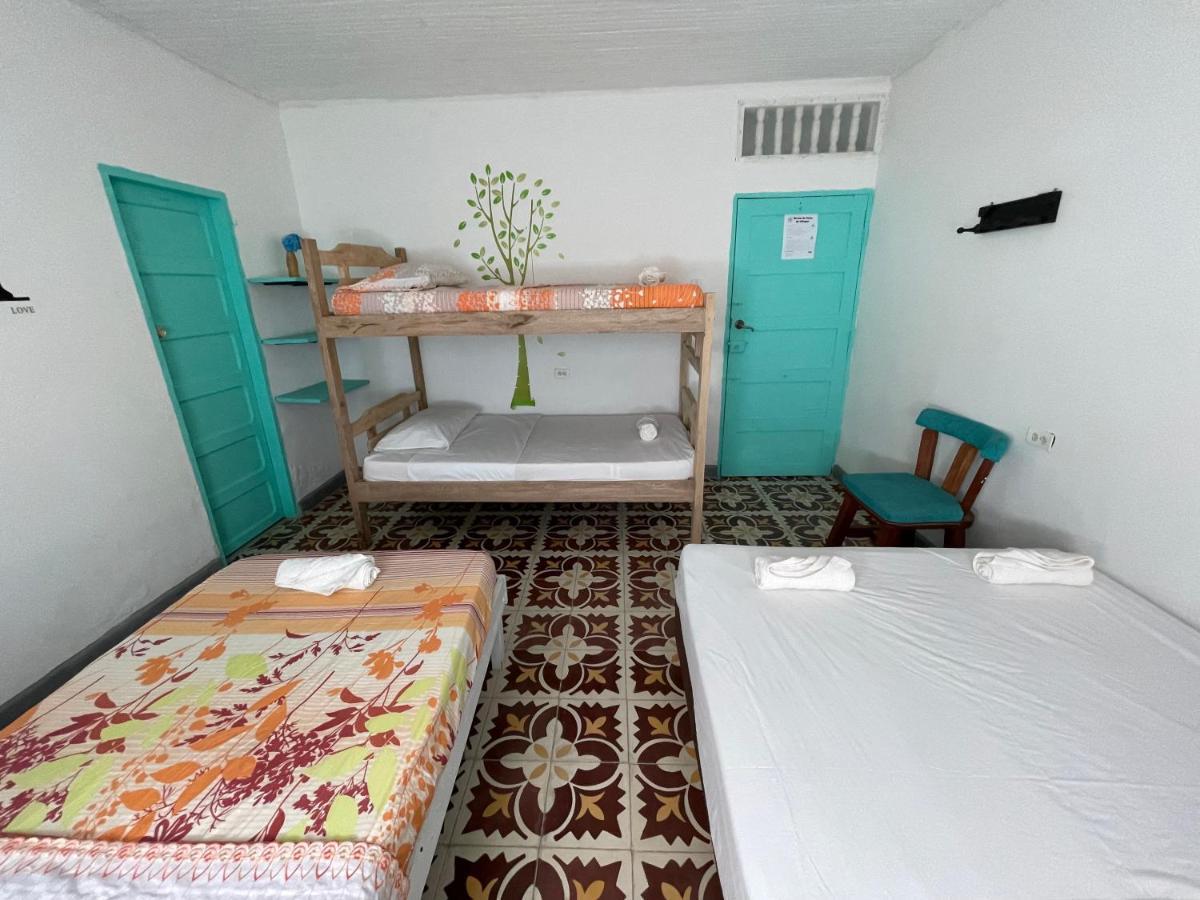 Costa De Vikingos Otel Tolú Dış mekan fotoğraf