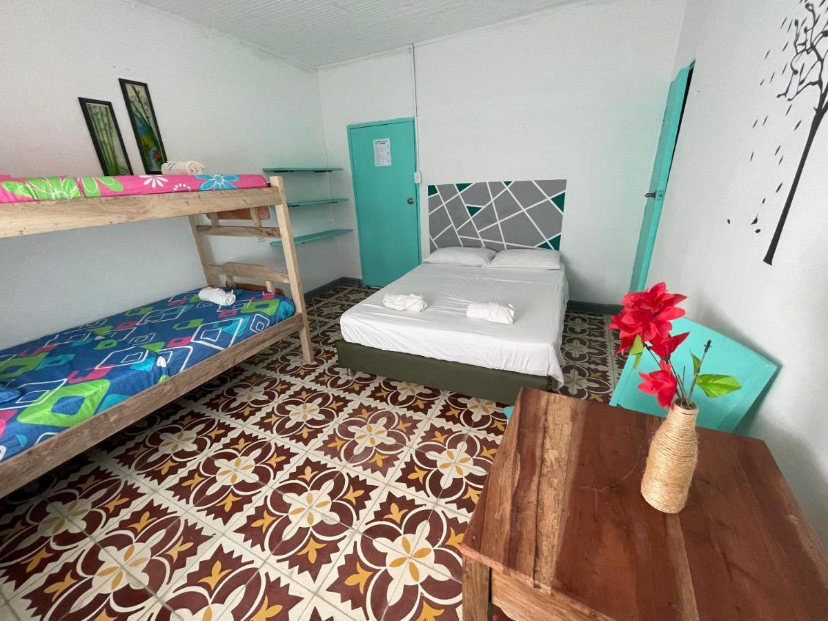 Costa De Vikingos Otel Tolú Dış mekan fotoğraf