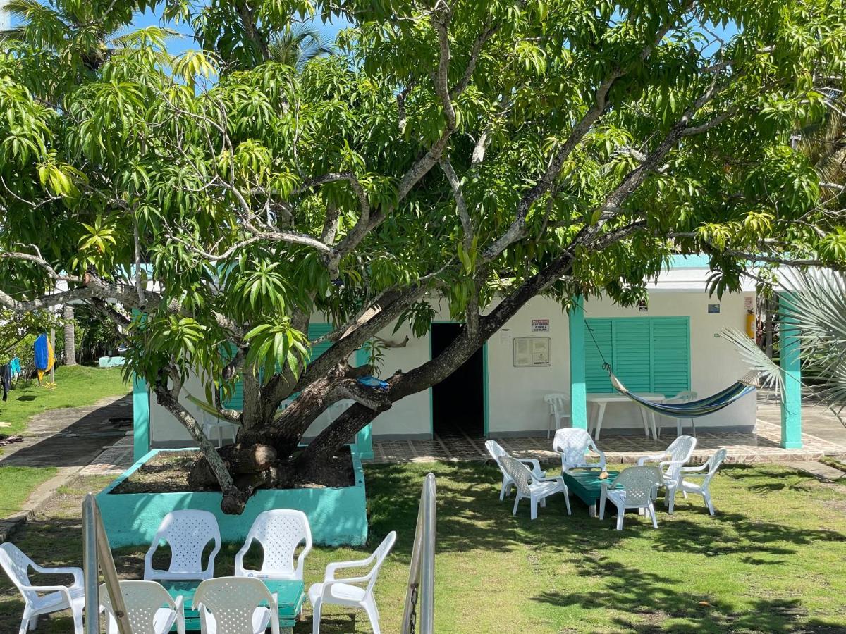 Costa De Vikingos Otel Tolú Dış mekan fotoğraf