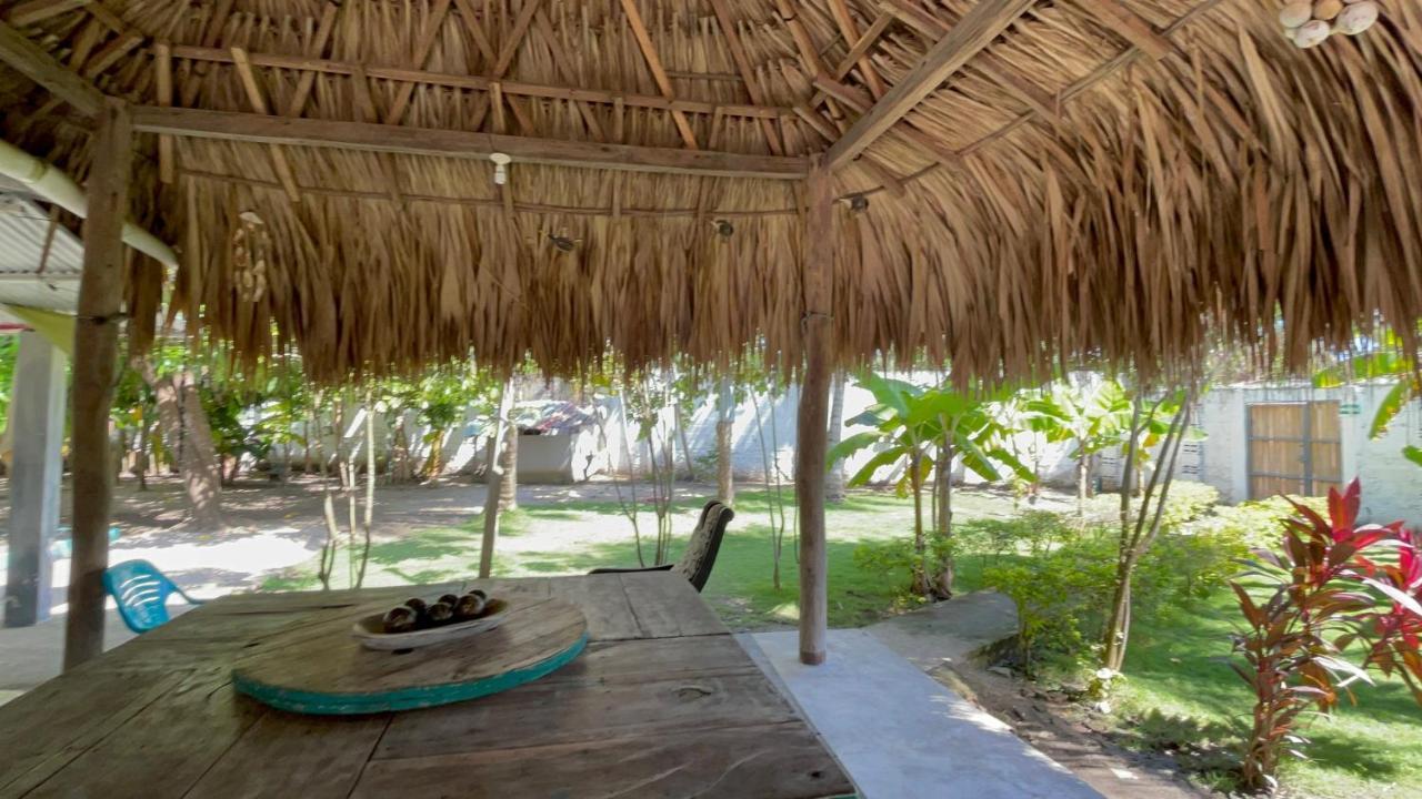 Costa De Vikingos Otel Tolú Dış mekan fotoğraf