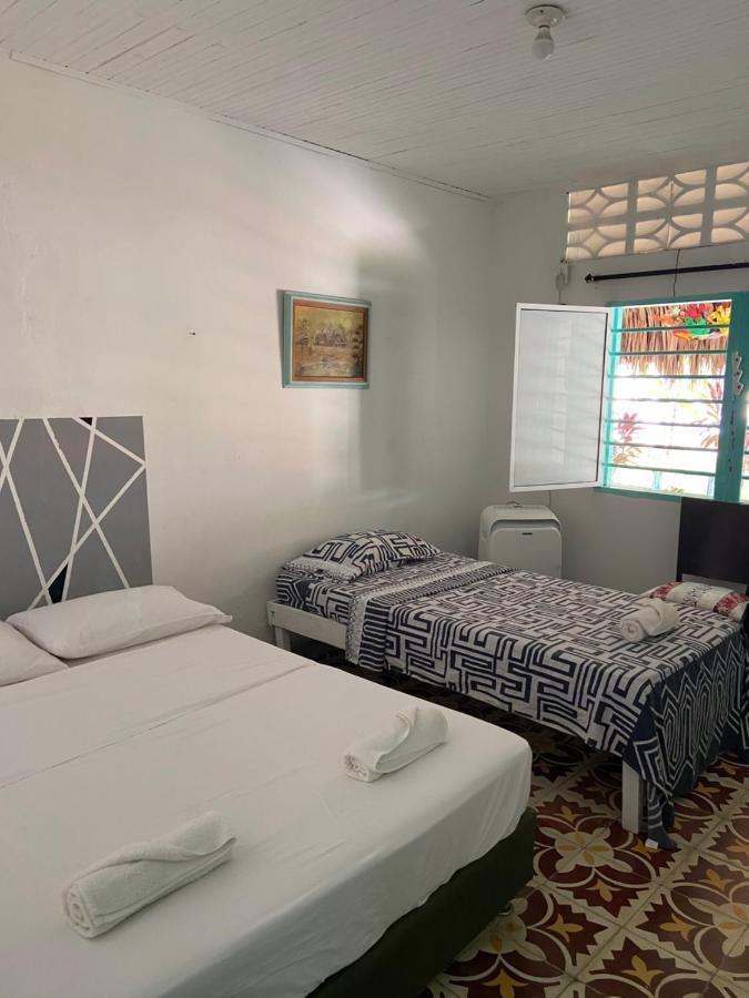 Costa De Vikingos Otel Tolú Dış mekan fotoğraf