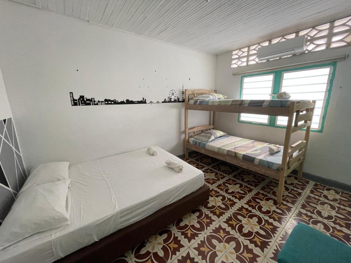 Costa De Vikingos Otel Tolú Dış mekan fotoğraf