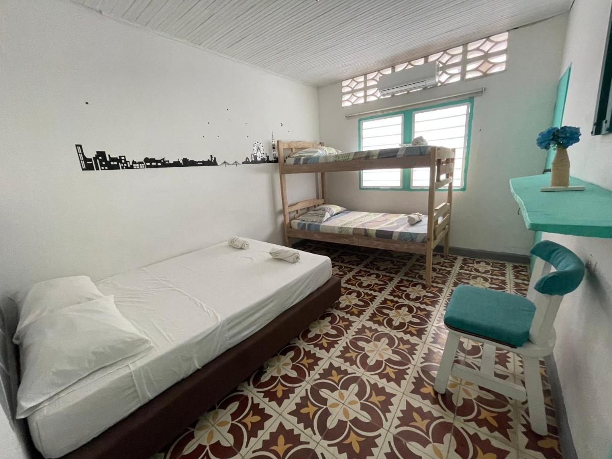 Costa De Vikingos Otel Tolú Dış mekan fotoğraf