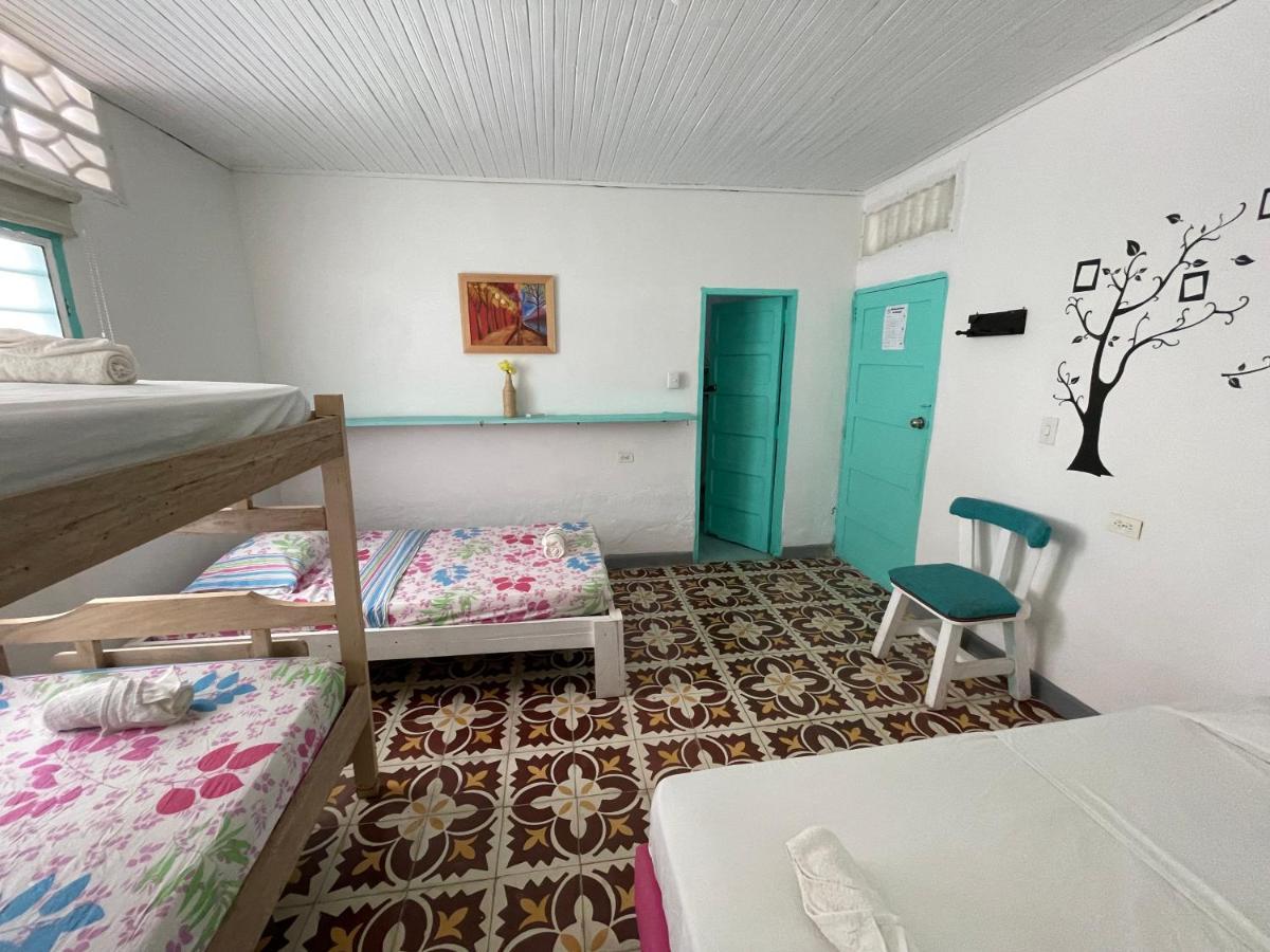Costa De Vikingos Otel Tolú Dış mekan fotoğraf