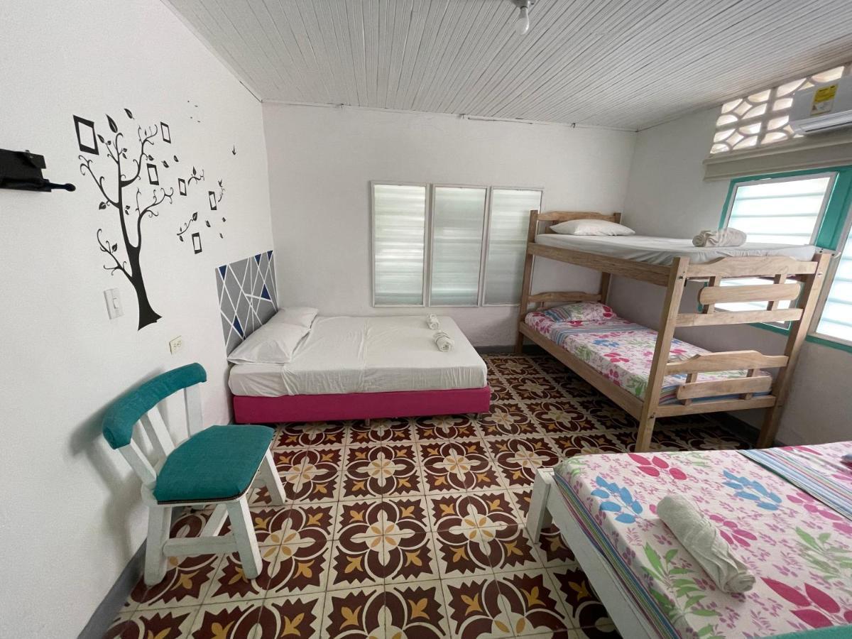 Costa De Vikingos Otel Tolú Dış mekan fotoğraf