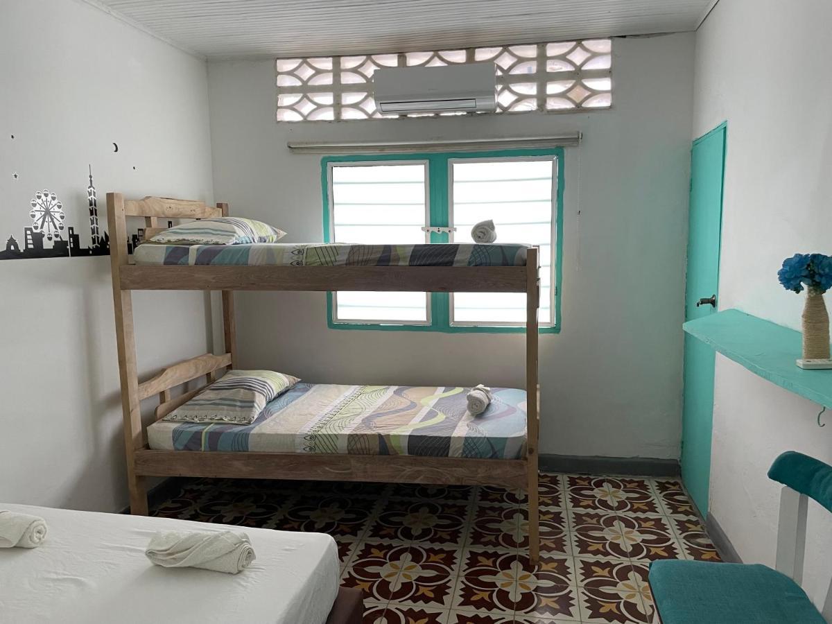 Costa De Vikingos Otel Tolú Dış mekan fotoğraf
