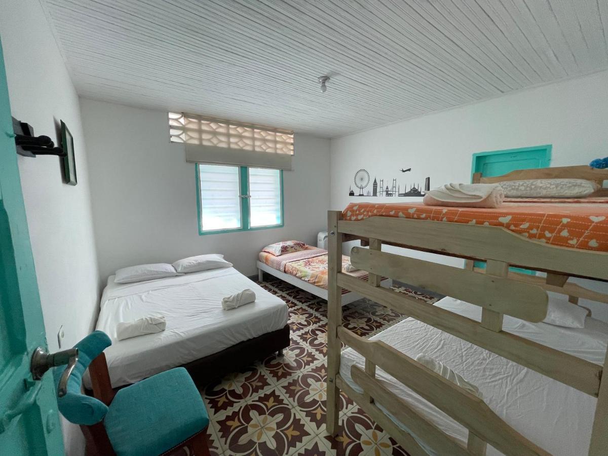 Costa De Vikingos Otel Tolú Dış mekan fotoğraf