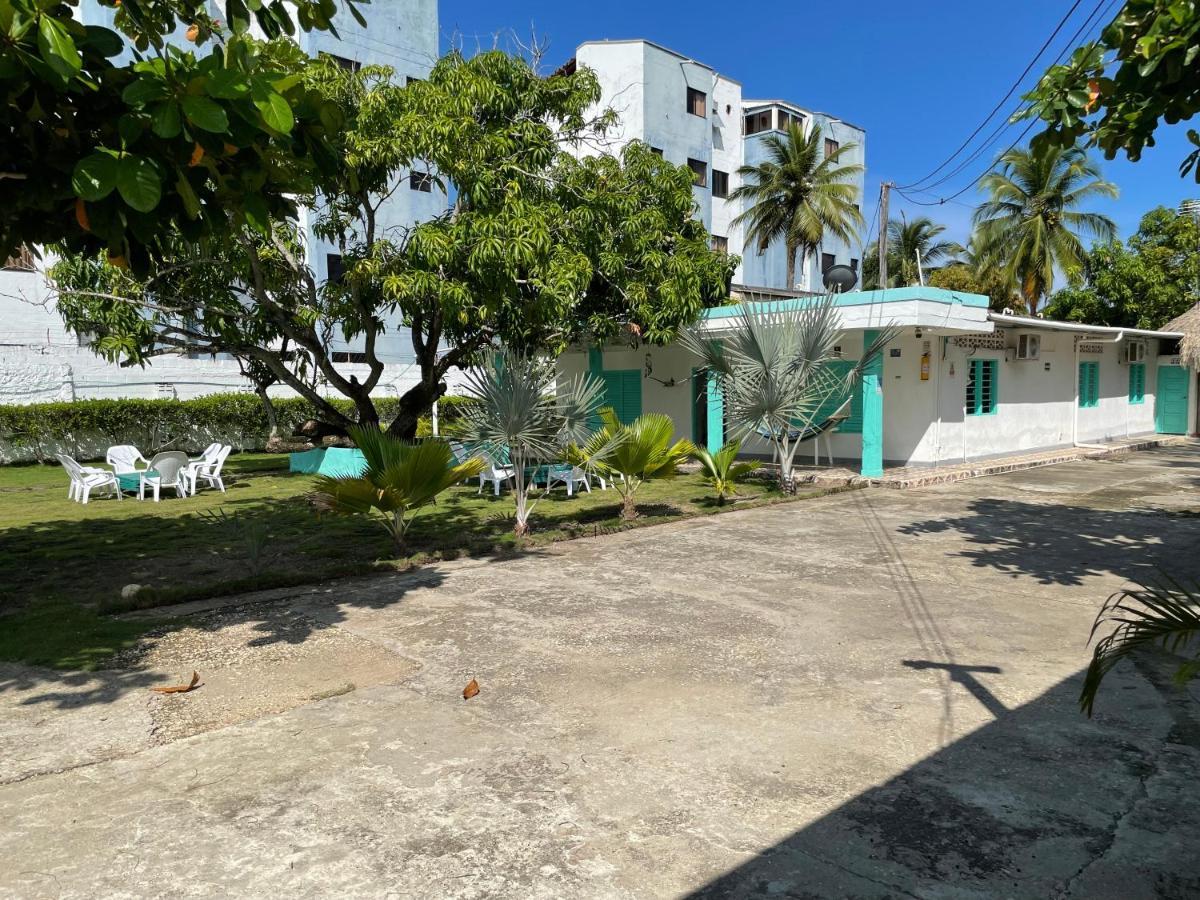 Costa De Vikingos Otel Tolú Dış mekan fotoğraf