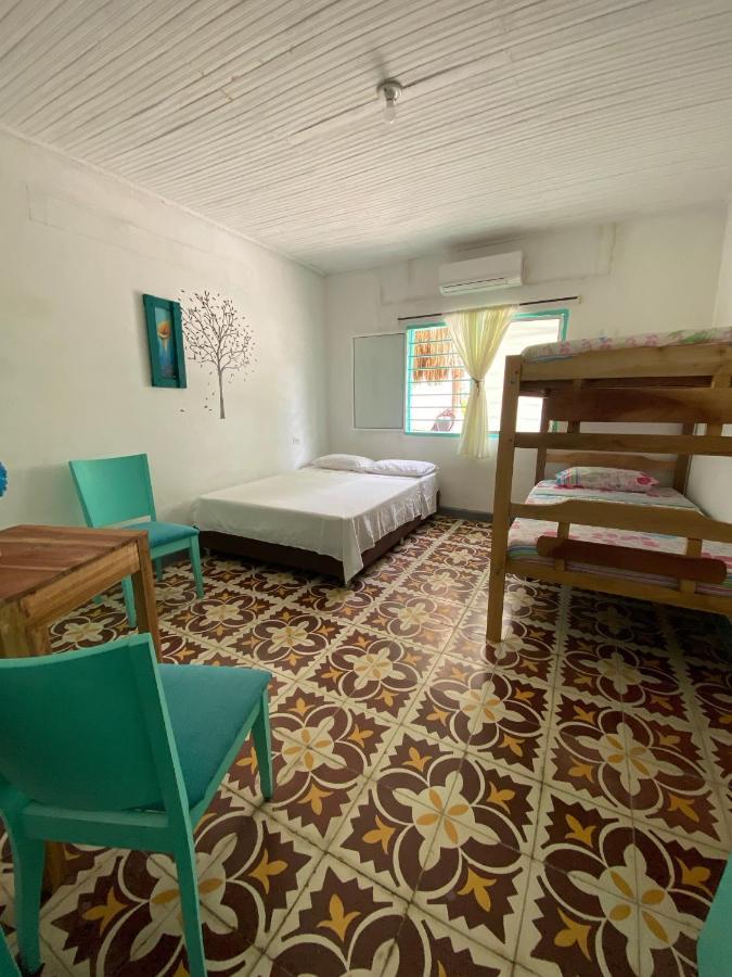 Costa De Vikingos Otel Tolú Dış mekan fotoğraf