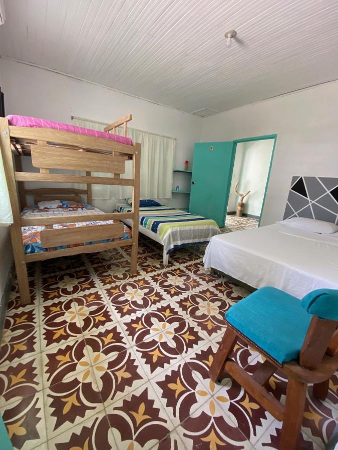 Costa De Vikingos Otel Tolú Dış mekan fotoğraf