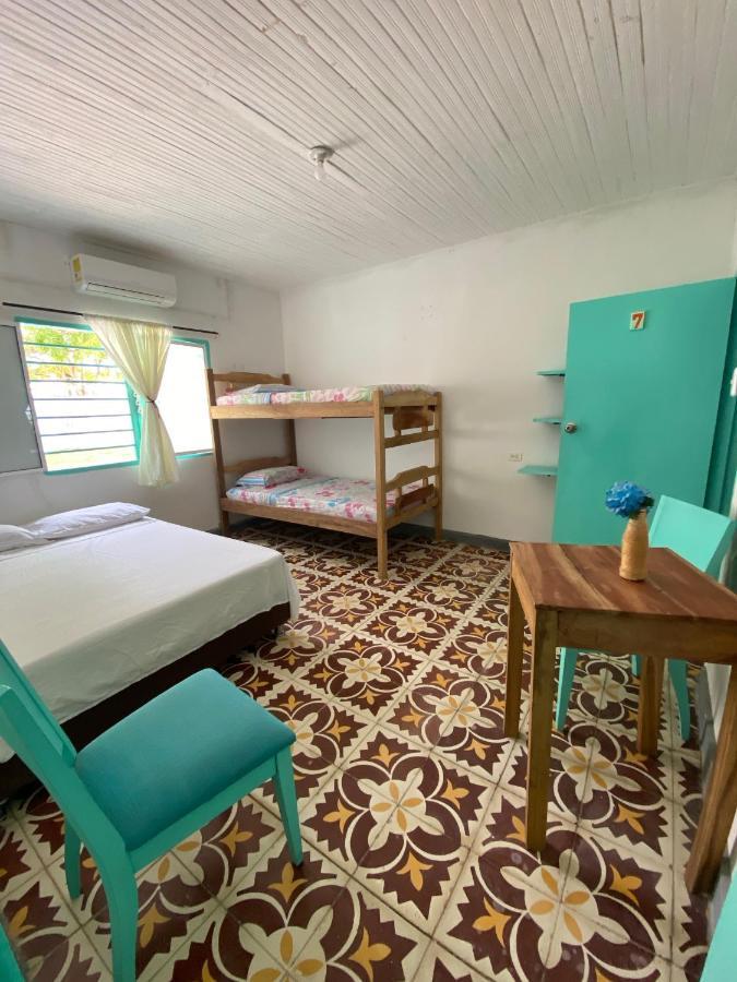 Costa De Vikingos Otel Tolú Dış mekan fotoğraf