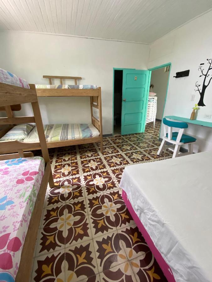 Costa De Vikingos Otel Tolú Dış mekan fotoğraf