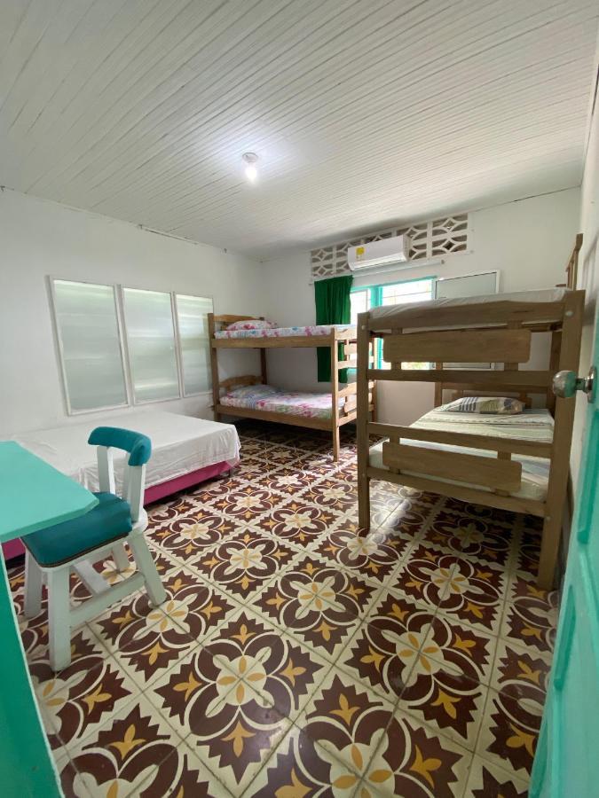 Costa De Vikingos Otel Tolú Dış mekan fotoğraf