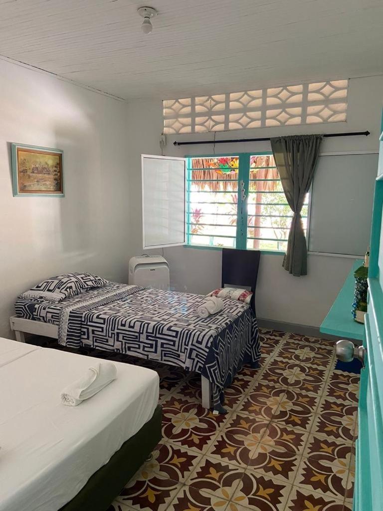 Costa De Vikingos Otel Tolú Dış mekan fotoğraf