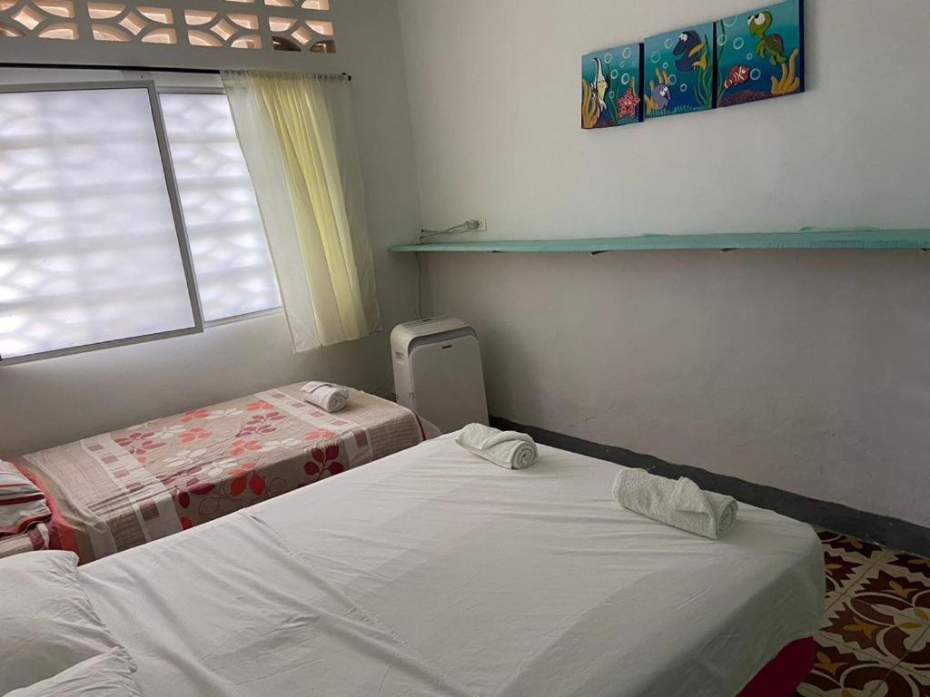 Costa De Vikingos Otel Tolú Dış mekan fotoğraf