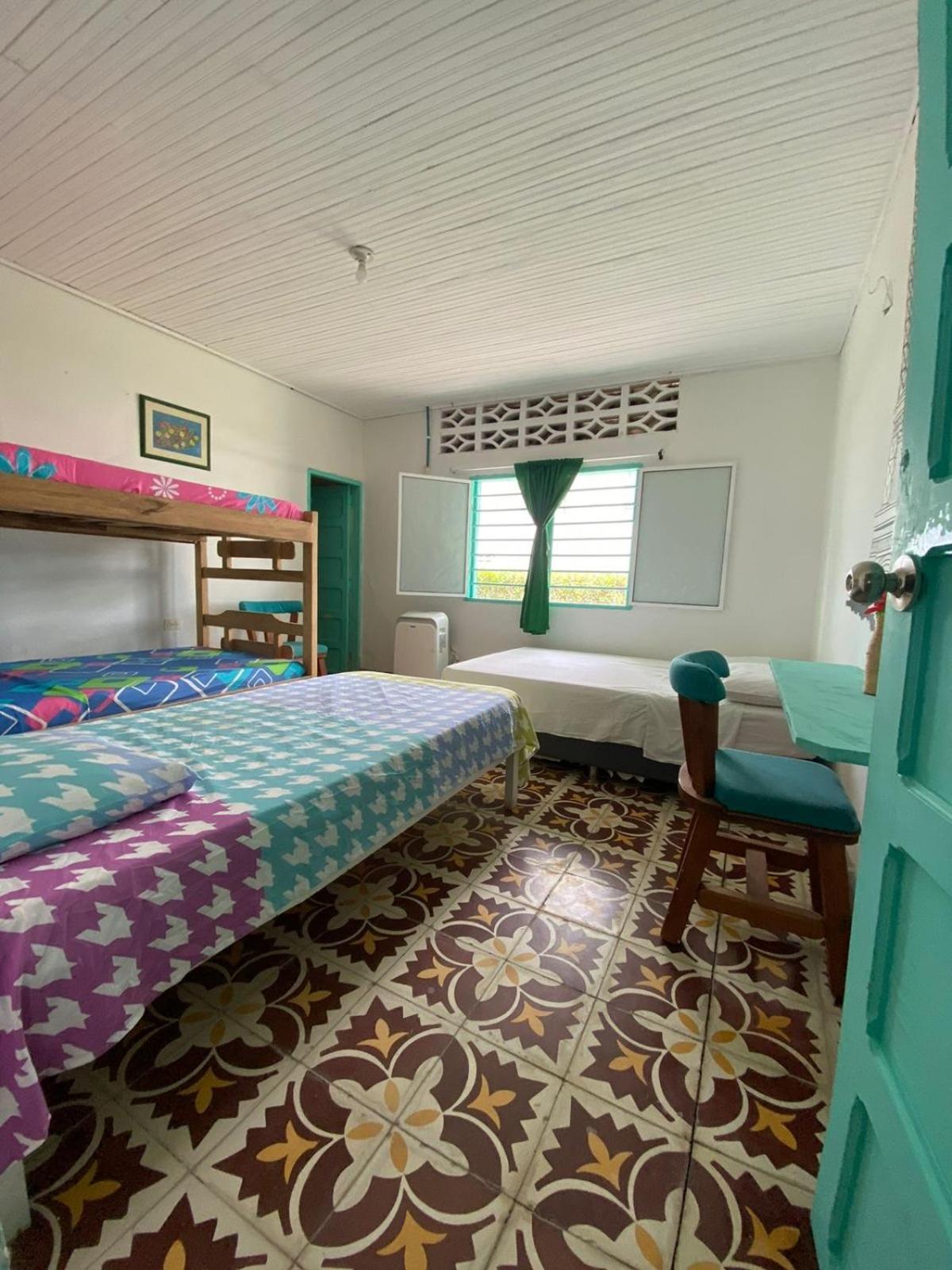 Costa De Vikingos Otel Tolú Dış mekan fotoğraf