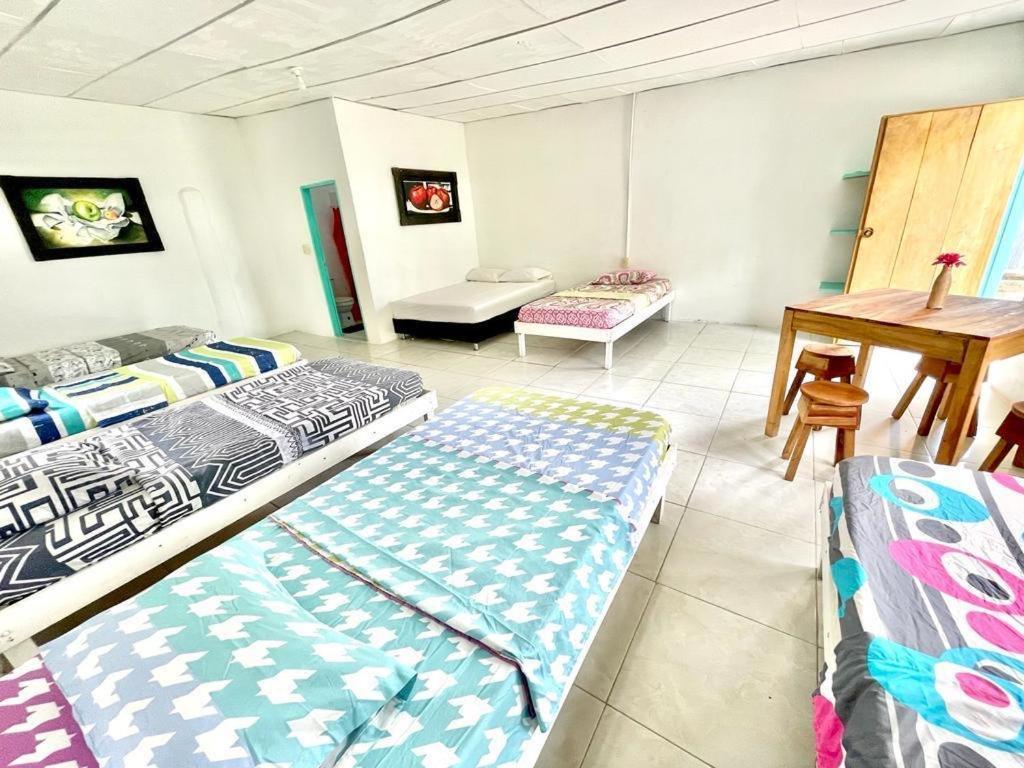 Costa De Vikingos Otel Tolú Dış mekan fotoğraf