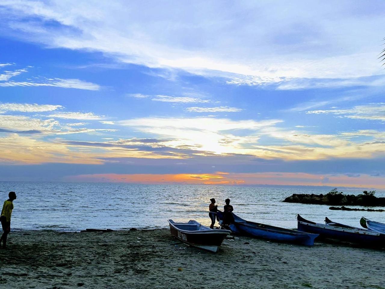 Costa De Vikingos Otel Tolú Dış mekan fotoğraf